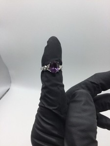 alexandrite ring natural