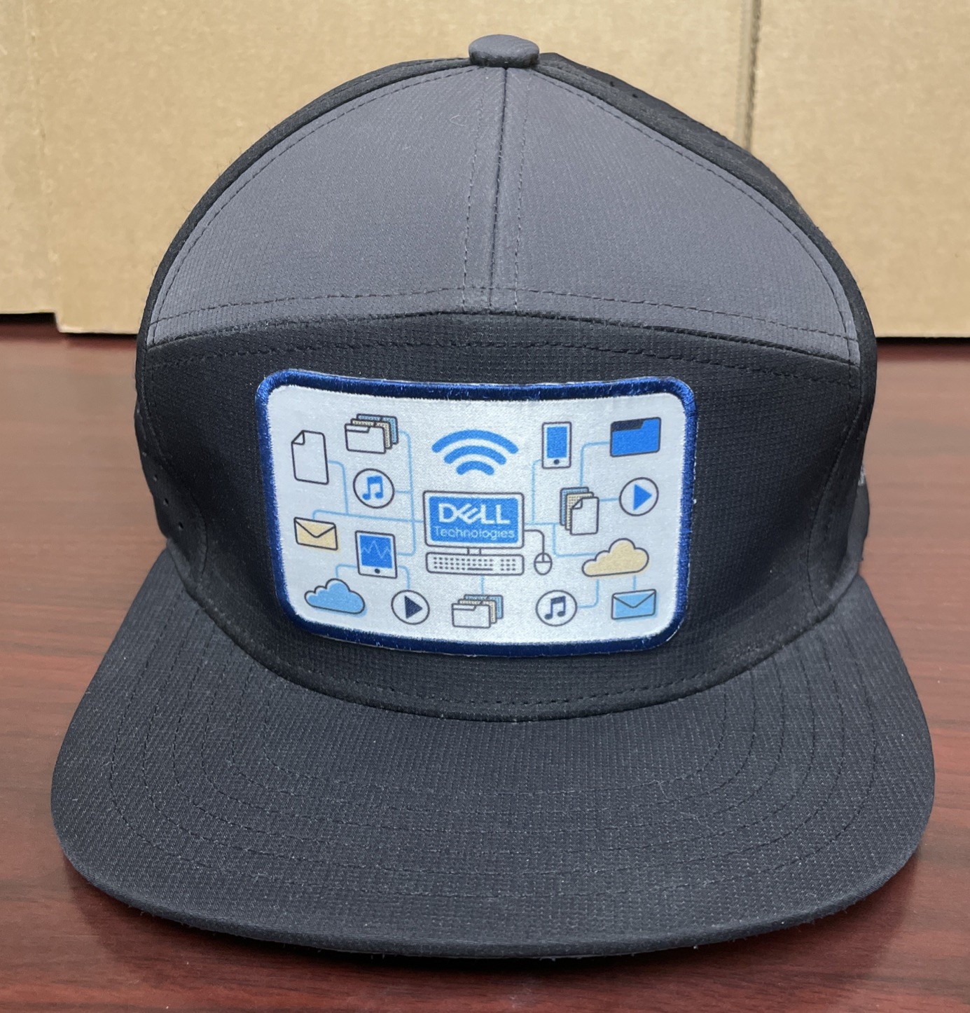 Dell Technologies Computer Technology Company Log… - image 1