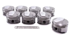 Kb Hypereutectic Pistons    Ic9948 040    Bbc Fhr Dome Piston Set 4 165 Bore