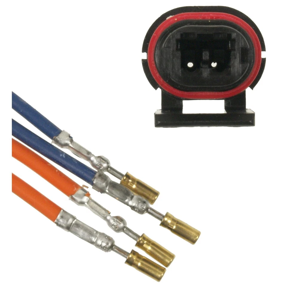 Conector de válvula de recirculación de gases de escape (EGR) para Dodge B1500 1995-1996 SMP Foto 2 de 3