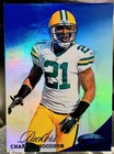 2012 Panini Certified Charles Woodson #92 Mirror Blue #75/100 Green Bay Packers