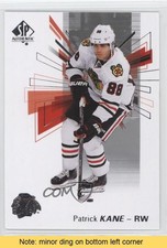 2016-17 SP Authentic Patrick Kane #1 READ 7l6