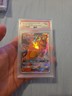 2019 POKEMON SM BLACK STAR PROMO #SM211 CHARIZARD GX PSA 9