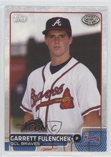 2015 Topps Pro Debut Garrett Fulenchek #60 9os