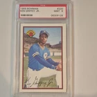 1989 Bowman - Ken Griffey Jr. #220 Rookie RC PSA Mint 9 Seattle Mariners