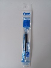 Pentel EnerGel Gel Refill - 0.7mm Needle Tip, Medium, Blue LRN7-C 1 Refill