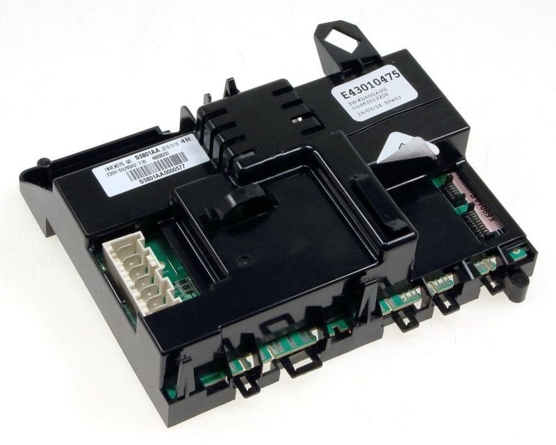 Module programmé pour lave-linge Candy 49037667 - Carte de puissance électronique - 2