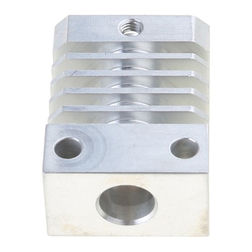 Relay Heatsink Aluminum Radiator Cooling Cooler Single Phase Relay - Photo 3/8
