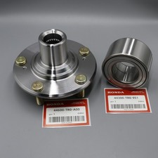 Oem Front Wheel Hub Bearing Lh Or Rh For 2012-2015 Honda Civic 44600-tr0-a00 Oem Front Wheel Hub Bearing Lh Or Rh For 2012-2015 Honda Civic 44600-tr0-a00