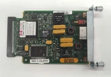 WAN Interface Card Cisco WIC-1DSU-T1 T1 DSU/CSU WAN Interface Card - Plug-in