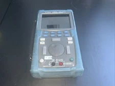 HP Agilent U1604A Handheld Digital Oscilloscope 40MHz 2 Ch 200 Msa/s, No P/Suply
