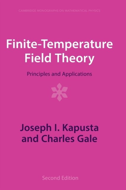FiniteTemperature Field Theory by Charles  Gale HARDBACK 9781009401951
