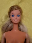 Vintage 1978 Fashion Photo Barbie Doll #2210 Superstar Era - Nude Pre-owned TLC