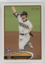 2021 Topps Transcendent Collection VIP Party 77/95 Jake Cronenworth #10 i4v