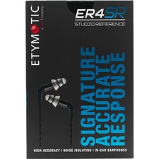 Etymotic ER4XR In-Ear Headphones - Black