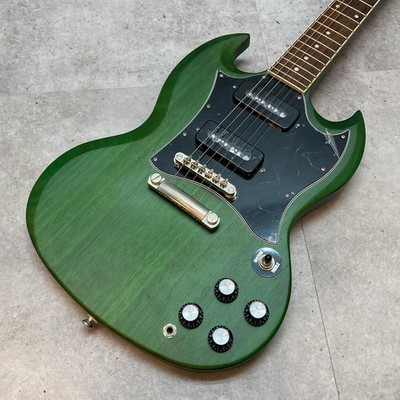 Epiphone SG Classic Worn P90 Used Maintained USED w/tracking