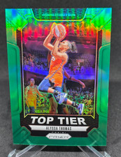 2024 Panini Prizm WNBA  Alyssa Thomas #13 Green Prizm Top Tier - Connecticut Sun