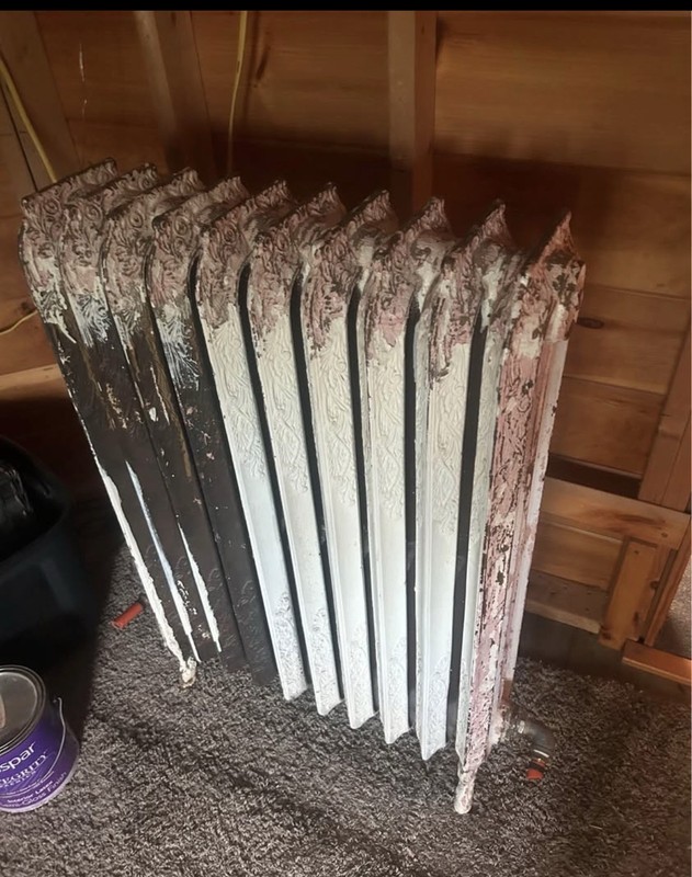 Cast Iron Radiator