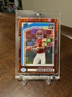 2025 Panini Jayden Daniels Base (Raw)