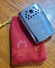 Vintage Jon-e Hand Warmer | Standard Size | w/ Pouch | UNTESTED