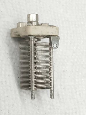 1 NOS E.F. Johnson Air Variable Trimmer Capacitor 4.5 -110 pF 148-6 / 850 V