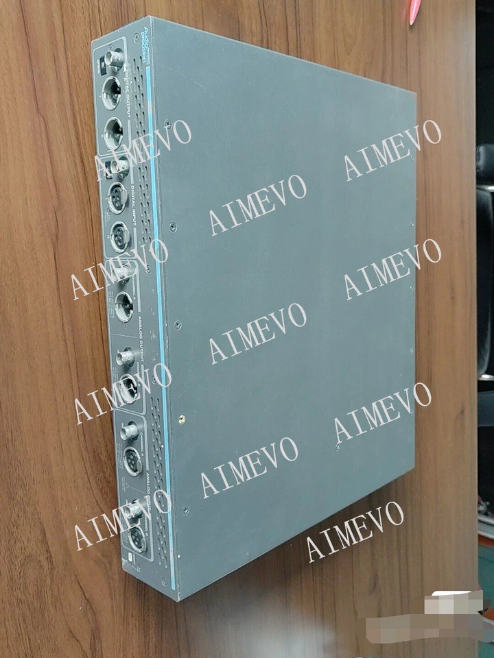 AP ATS-2 Audio Precision ATS-2 Audio Analyzer WITH APIB - Image 3 of 4