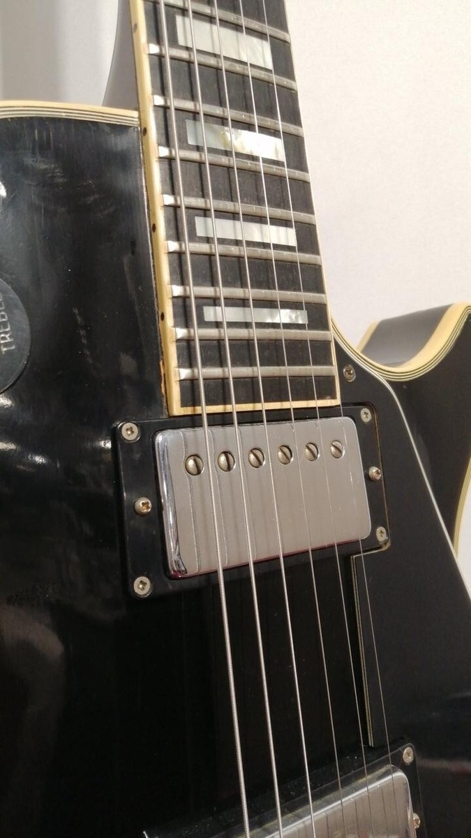 ギブソン純正　アドバンスドプレーティング　ニッケル　アルミ　ハンドエイジド 俺スキ - 70年代回顧 Japan Limited Flying V 前編 | Vintage