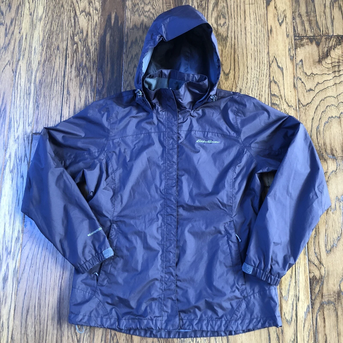 Eddie bauer top weatheredge rain jacket