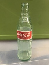 VINTAGE Coca Cola 16.9 oz. Bottle 0.5L