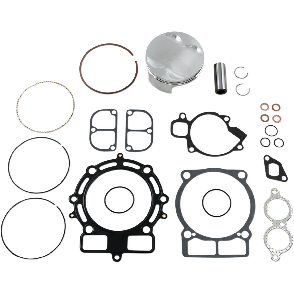 Piston et joints alésage 95 mm de haute précision pour moteur KTM 525 RACING