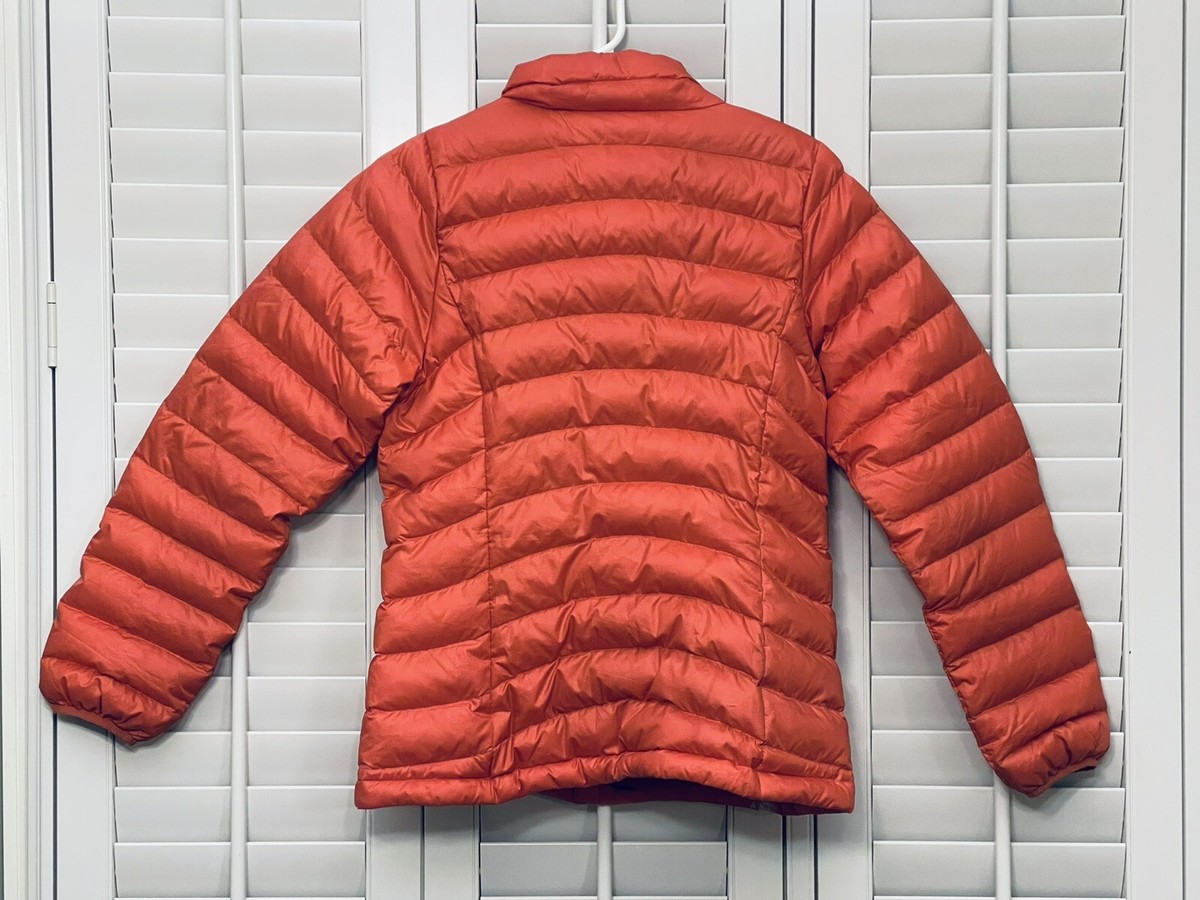Patagonia Down Jacket Girls Youth XXL (16-18) | eBay