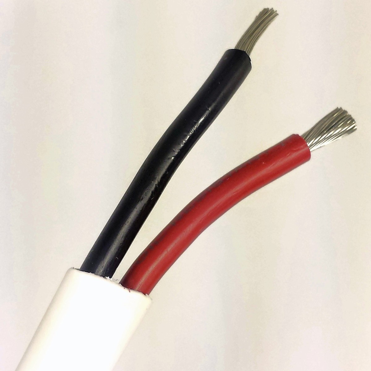 TRiNiDAD×FOOT VBS TYPE2 14/2 AWG Gauge Marine Grade Wire, Boat Cable, Tinned Copper