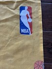 Vintage Bibb NBA Fitted And Flat Twin Sheet Basketball  — photo 3