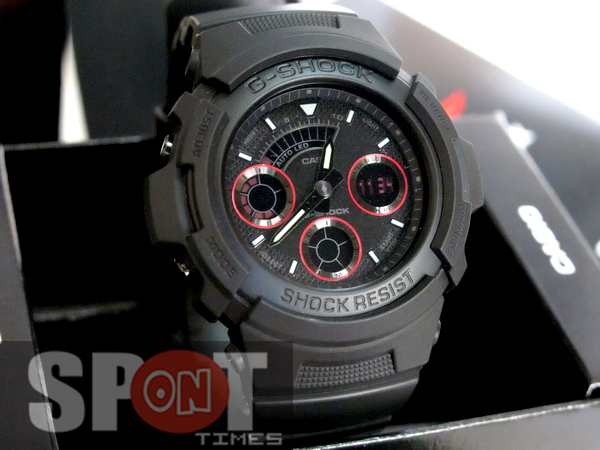 g shock matt black