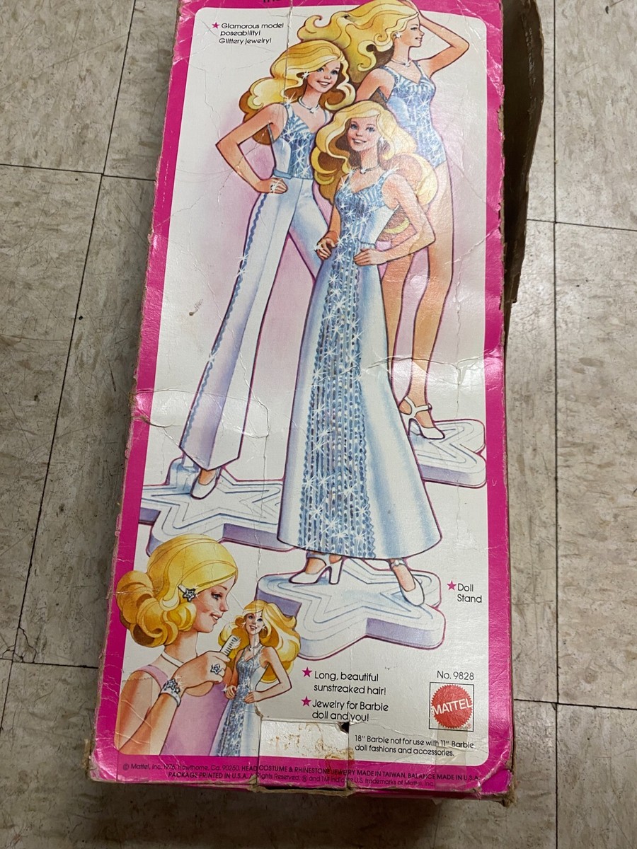 SuperSize Barbie 18 SuperSize Barbie 18