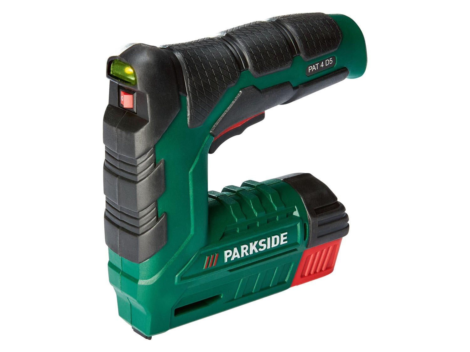 Parkside PAT 4 D5 4v Cordless Stapler Nailer 4v eBay