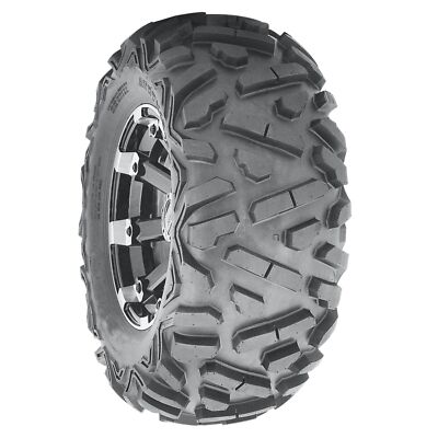 1 New K9 Run Flat  - 26x11-12 Tires 261112 26 11 12