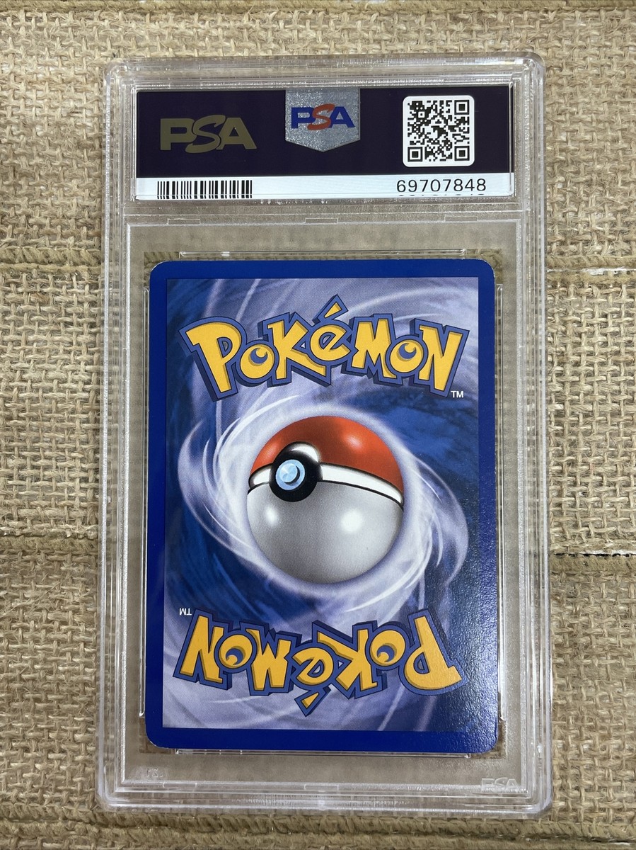 Graded PSA 7 2005 Pokemon - Pidgeot Holo - Pop Series 2 | eBay