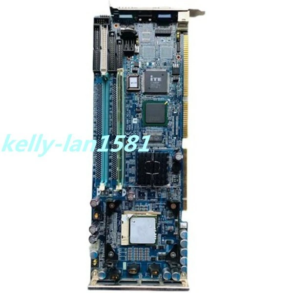 1PCS used  PCA-6007 REV:A1 no network card port industrial computer motherboard - Image 2 of 4