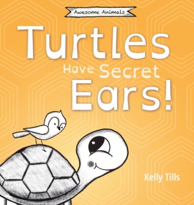 Turtles Have Secret Ears: A Light-Hearted Book On The Different Types Of So...