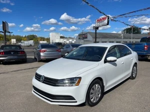 2016 Volkswagen Jetta Sedan Trendline+