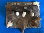 American Civil War Relic Harpers Ferry Dug Entrenchment Tool Bullets