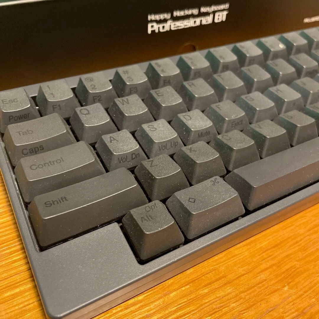 PFU PD-KB600B HHKB Professional BT Happy Hacking Keyboard From Japan