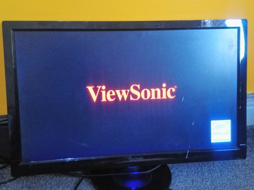 ViewSonic VS15453 VA2445-LED 24 inch 