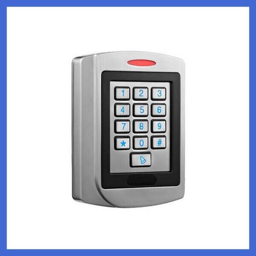 Wifi APP Keypad Pin code Standalone Access Control metal EM 125Khz WG26 Reader - Picture 14 of 15
