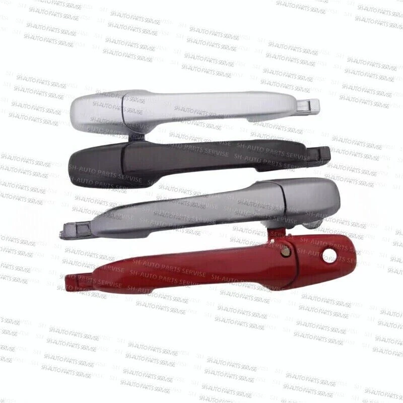 Manija de puerta exterior para Mazda 6 2004-2012 manija de puerta exterior exterior  Foto 2 de 4