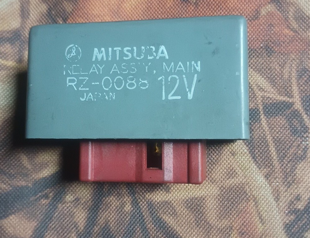 FuelPump Main Relay For Civic Integra New RZ0088 39400S1000 39400