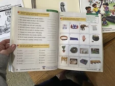 3rd GRADE-SONLIGHT COMPLETE CURRICULUM-TEACHER AND STUDENT KIT