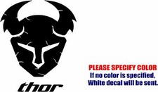 Thor 11 Graphic Die Cut decal sticker Car Truck Boat Window Laptop 9"