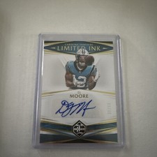 2020 Panini Limited Football Cards 24